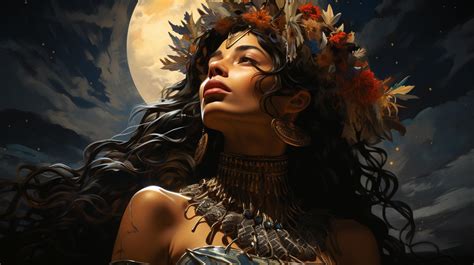  ¡La Bruja de la Luna y sus Sabios Secretos! Una historia azteca del siglo XII que te hechizará.